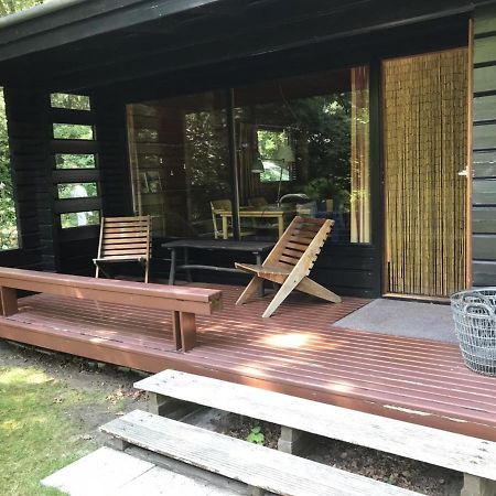 Villa Fins Boshuis Meppen Exterior foto